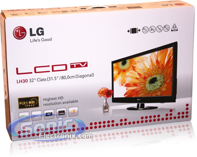 LG 32LH30 Open Box Image 9
