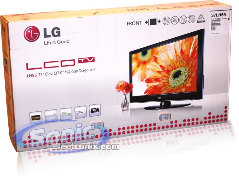 LG 37LH55 Image 8