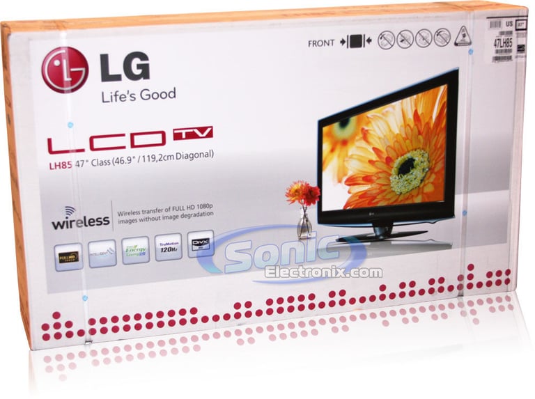 LG 47LH85 Image 7