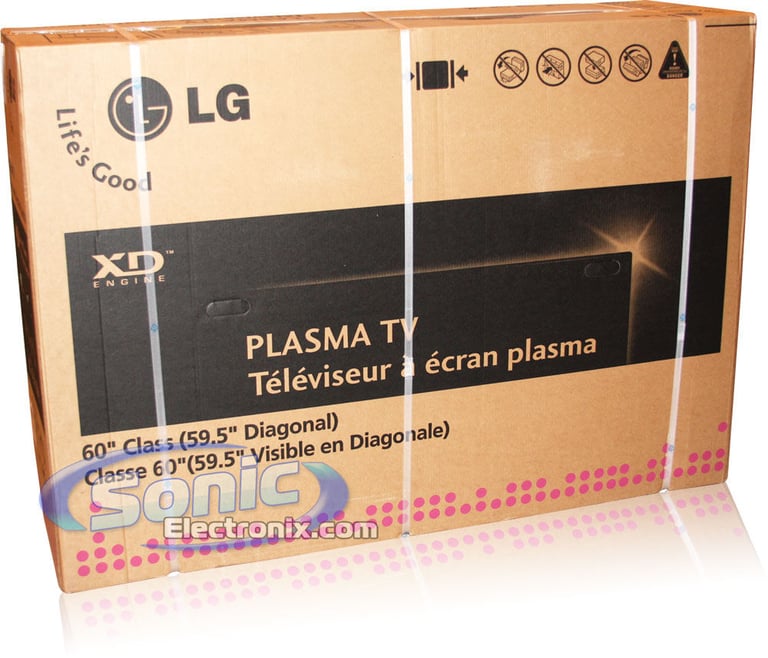 LG 60PS80 Image 8