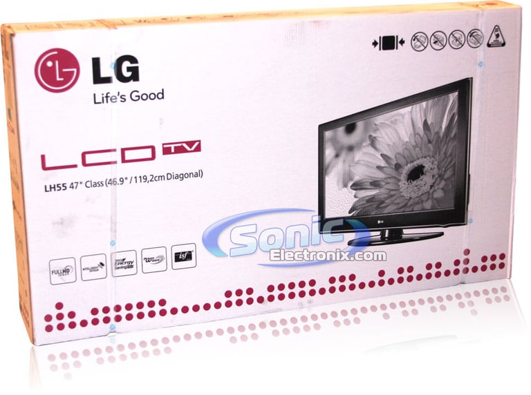 LG 47LH55 Image 8