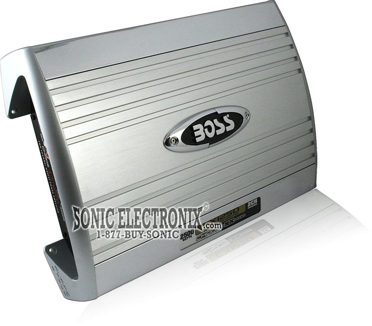 Boss CX1250 Image 2