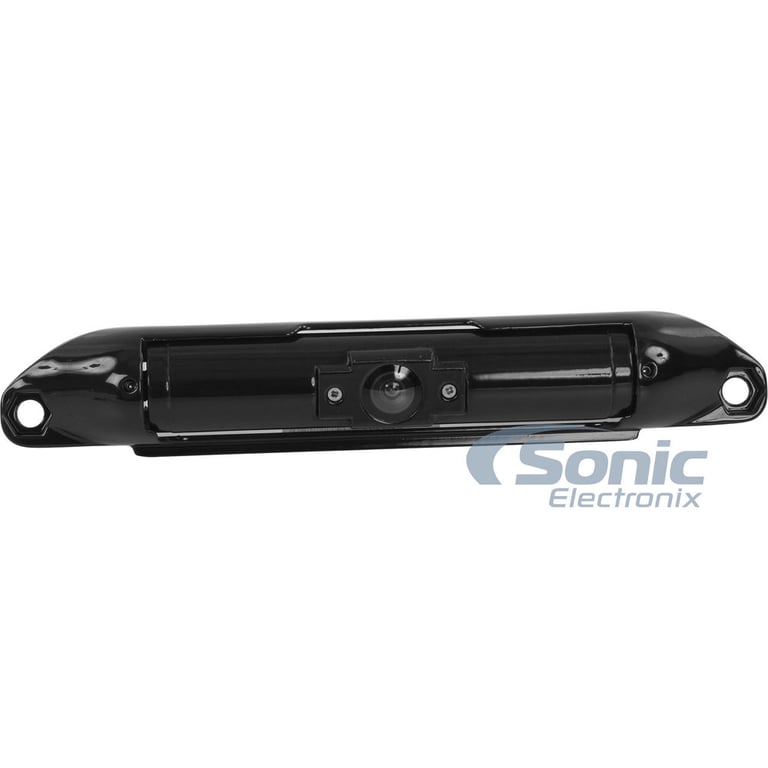 HD CCD Lens Bar-Type License Plate Camera w/Adjustable Gridlines Image 1