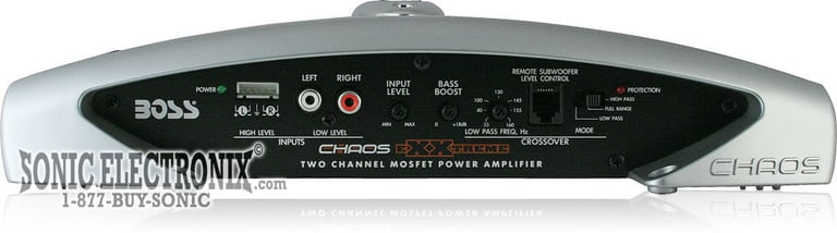 Boss CX1250 Image 3