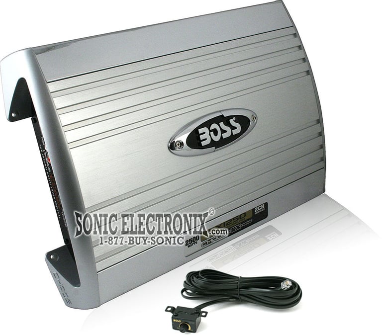 Boss CX1250 Image 1