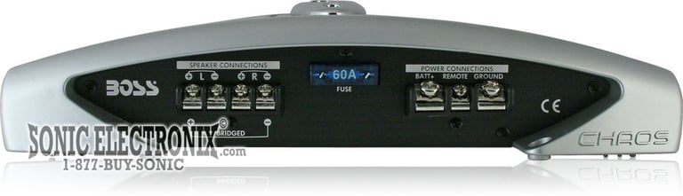 Boss CX1250 Image 4