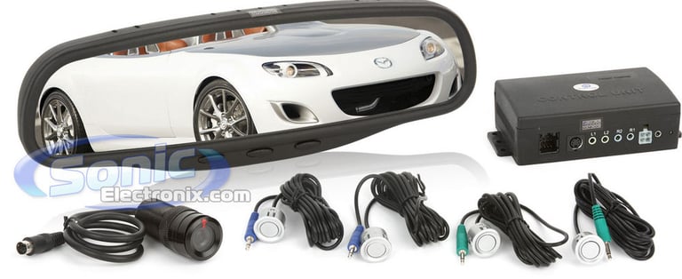 Global Ame Auto Vision Guard RL-36 Silver (RL36CN4PL) Image 1