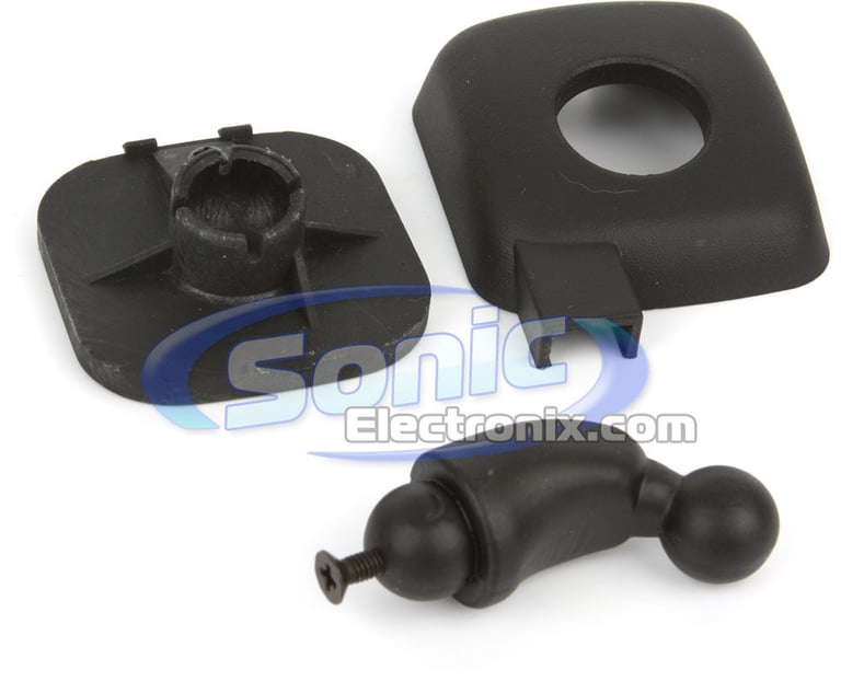 Global Ame Auto Vision Guard RL-36 Black (RL36CN4PL) Image 7