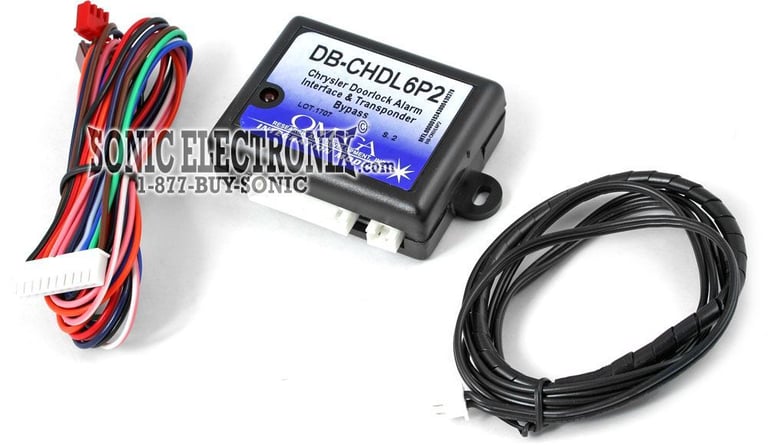 Omega DB-CHDL6P2 Image 1