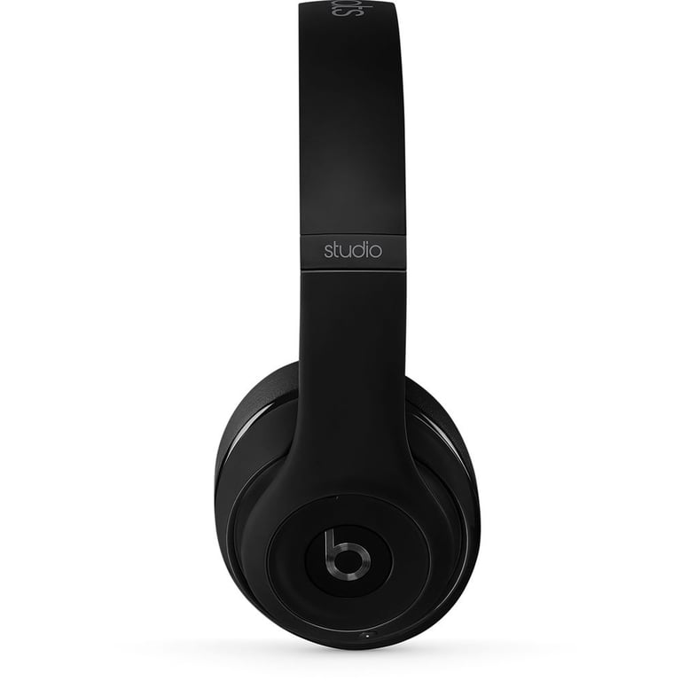Beats by Dr. Dre Beats Studio Wireless (Matte Black) Image 3