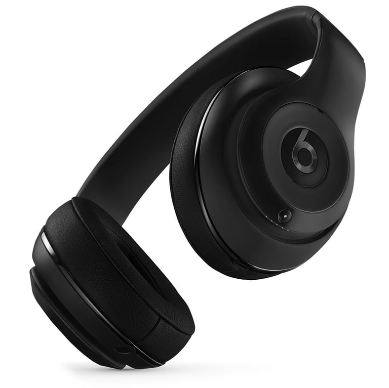Beats by Dr. Dre Beats Studio Wireless (Matte Black) Image 4