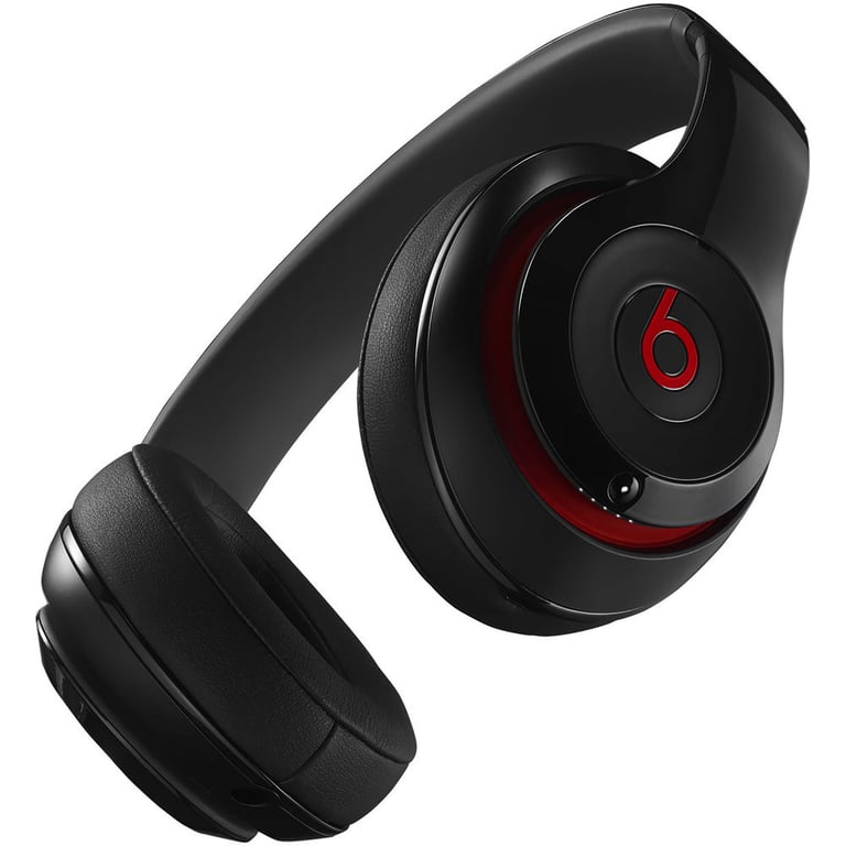 Beats by Dr. Dre Beats Solo 2 Wireless (Black) Image 6