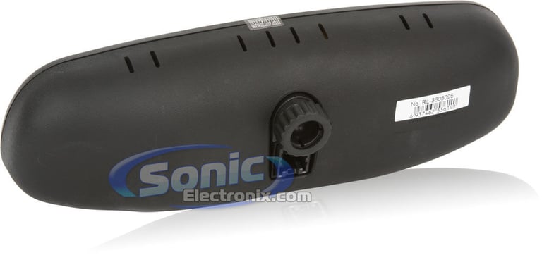 Global Ame Auto Vision Guard RL-36 Black (RL36CN4PL) Image 3
