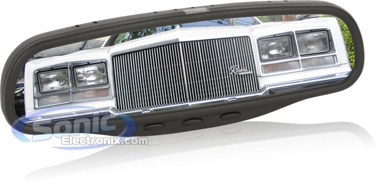 Global Ame Auto Vision Guard RL-36 Black (RL36CN4PL) Image 2