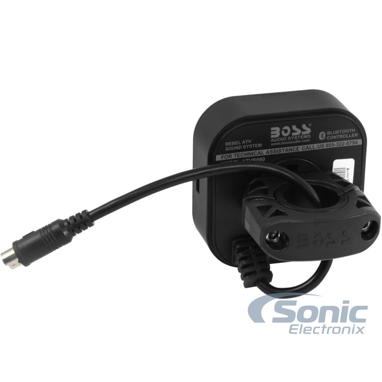 Boss ATVB95LED Image 6
