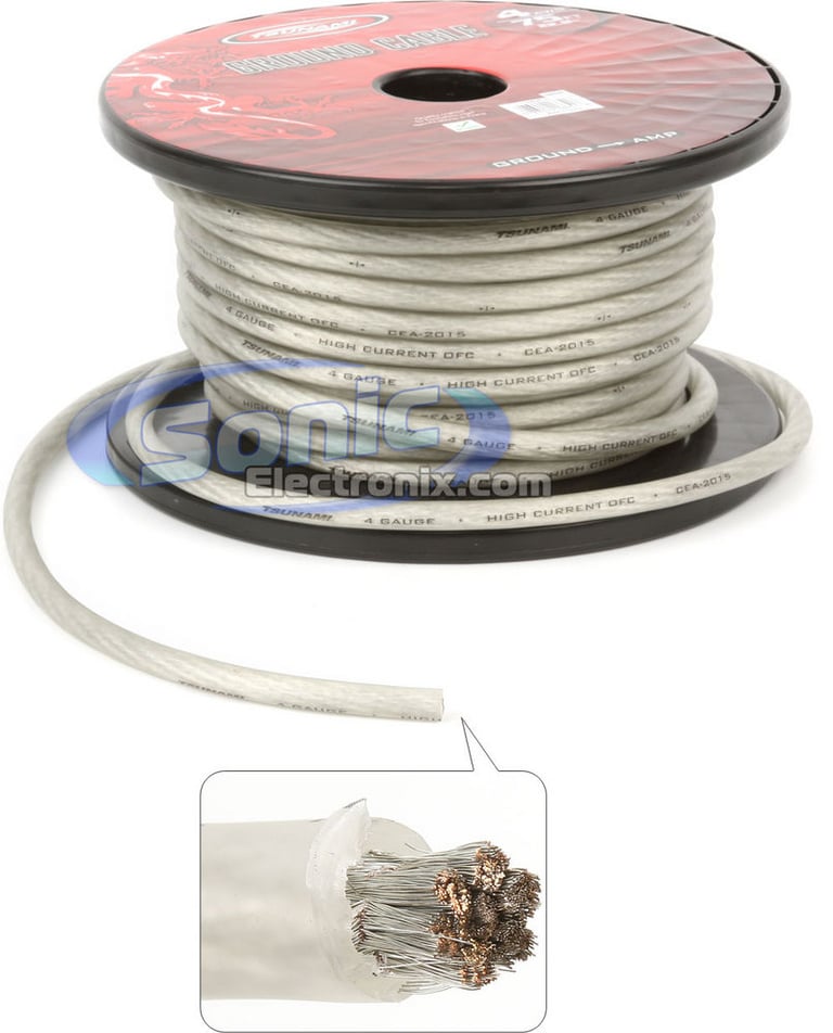 Tsunami GN604S-75 (Silver) Image 1