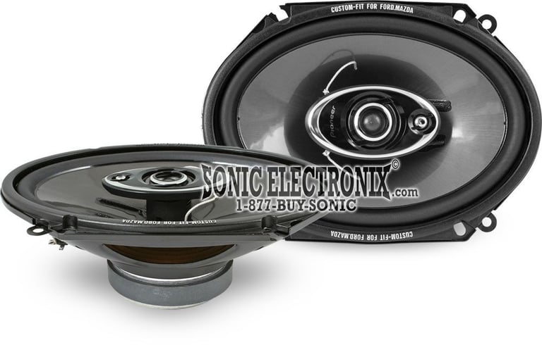 Pioneer TS-A6872R Open Box Image 1