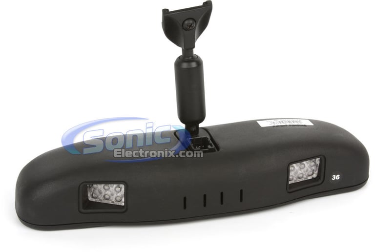 Global Ame Auto Vision Guard RL-36 Silver (RL36CN4PL) Image 4