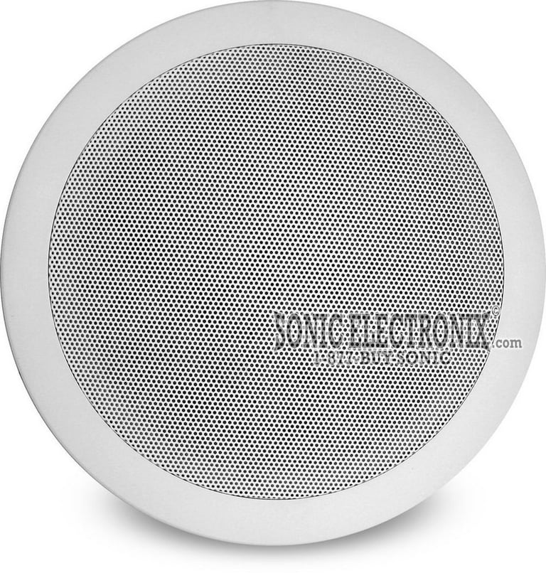 CX6521 -- 6-1/2" 2-way In-ceiling Speaker (Priced Per Speaker) Image 1