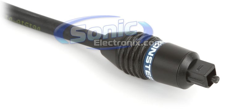 Monster Cable Digital Fiber Optic Cable (ILS100-4M) Image 2
