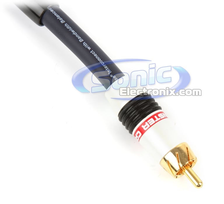 Monster Cable Audio Y-Adapter (IHP Y-2F) Image 3
