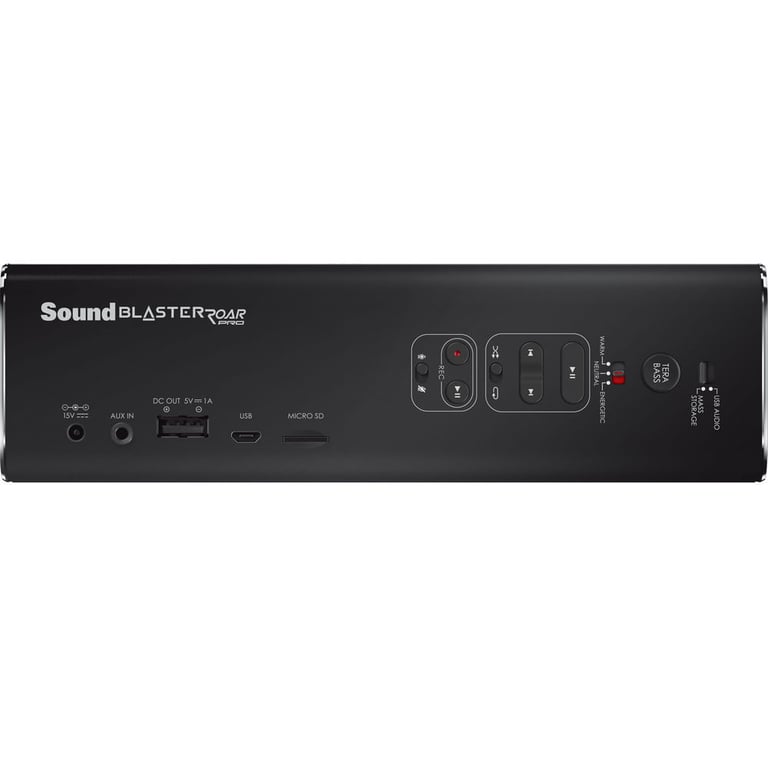 Creative Sound Blaster Roar 2 (Black) Image 3