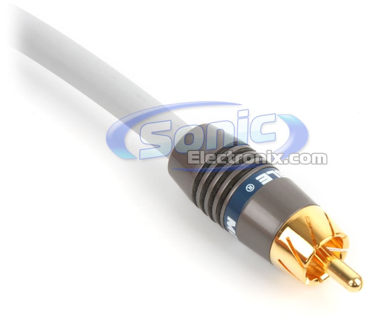 Monster Cable Coaxial Interconnect Cable (M1000D-2M) Image 2