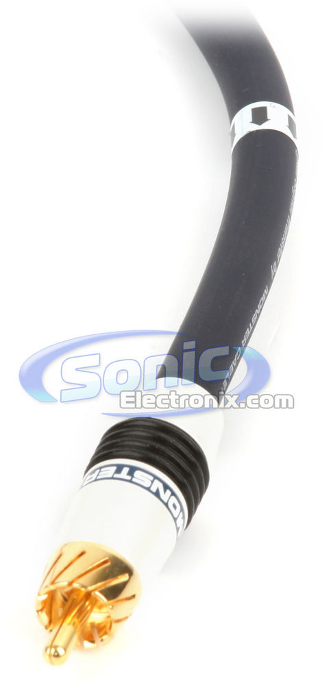 Monster Cable Digital Coaxial Cable (IDL100-1M) Image 2