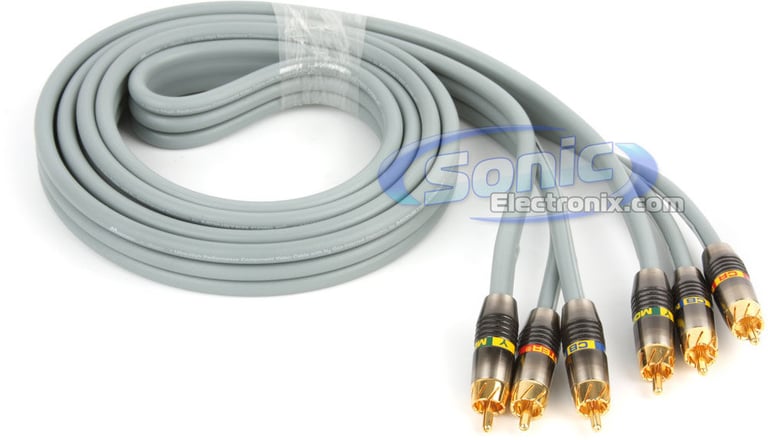 Monster Cable Component Video Cable  (M500CV-2M) Image 1