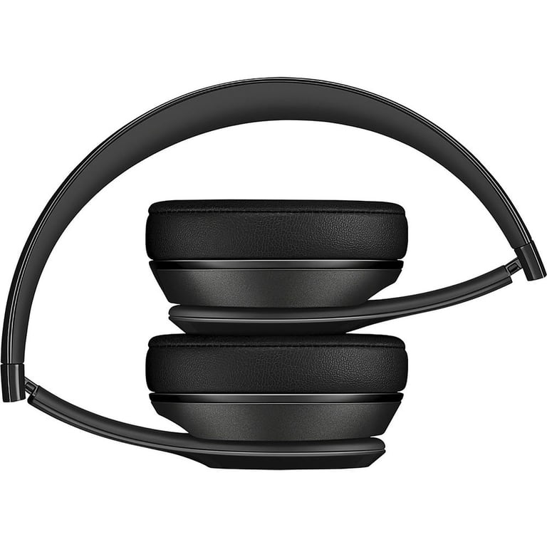 Beats by Dr. Dre Beats Solo 2 Wireless (Black) Image 5