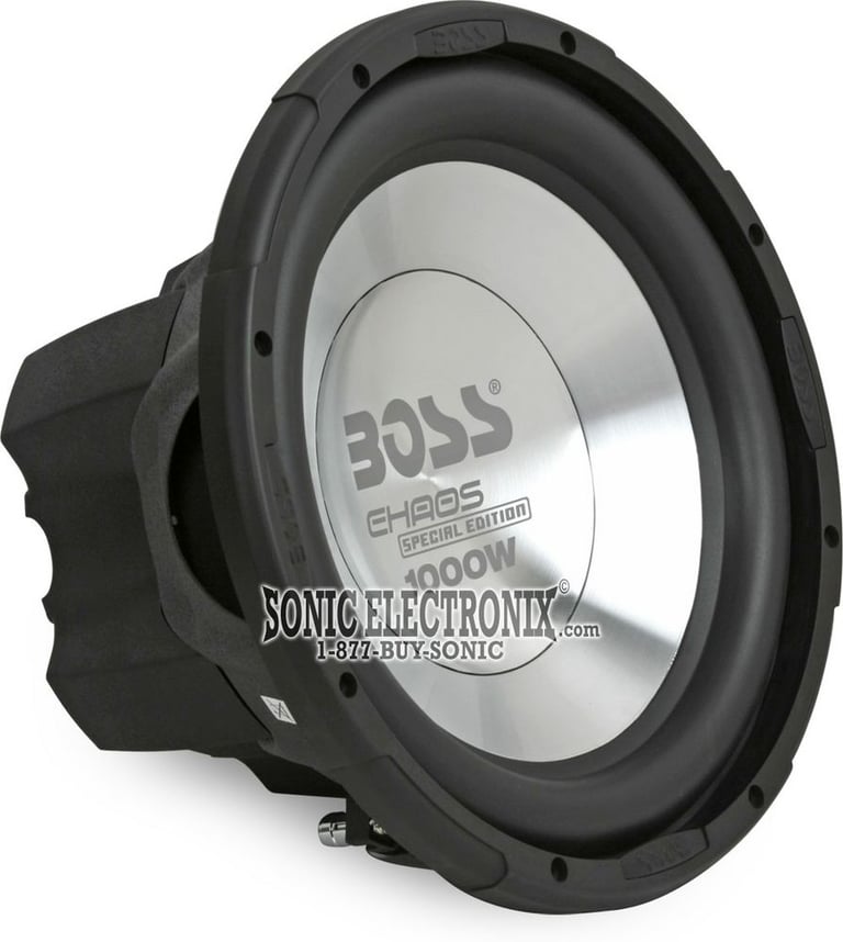 Boss SE122DVC Image 1