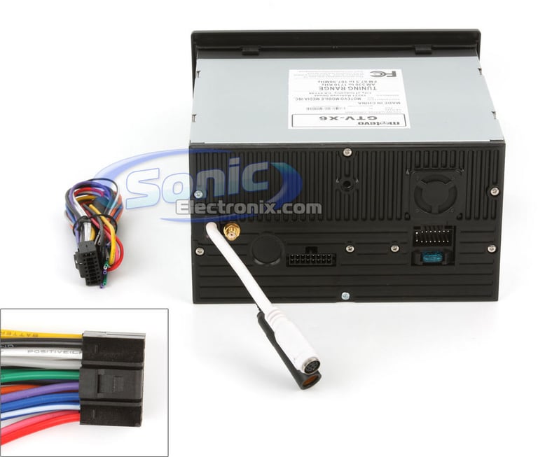Motevo GTV-X6 Image 4