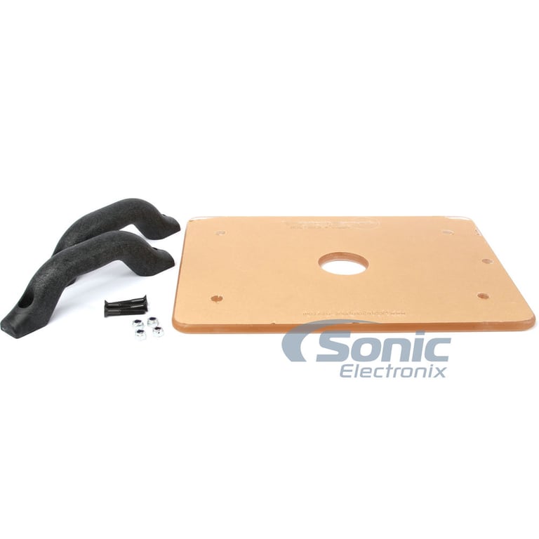 Mobile Solutions Fukuda Router Shield (RA-SHLD) Image 1