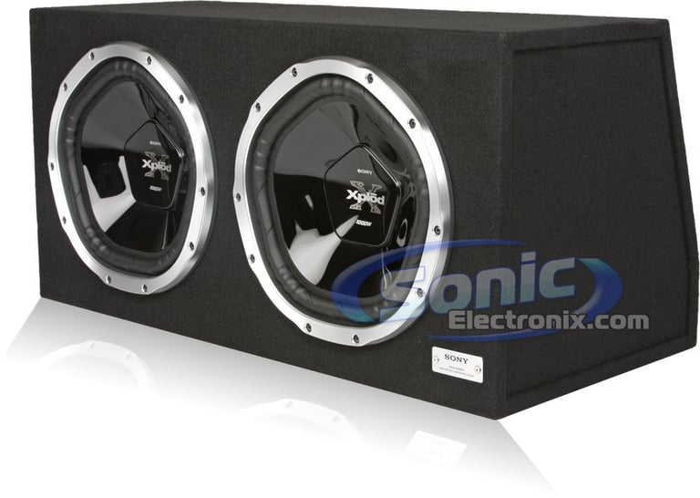 Sony XS-LE121D Image 2