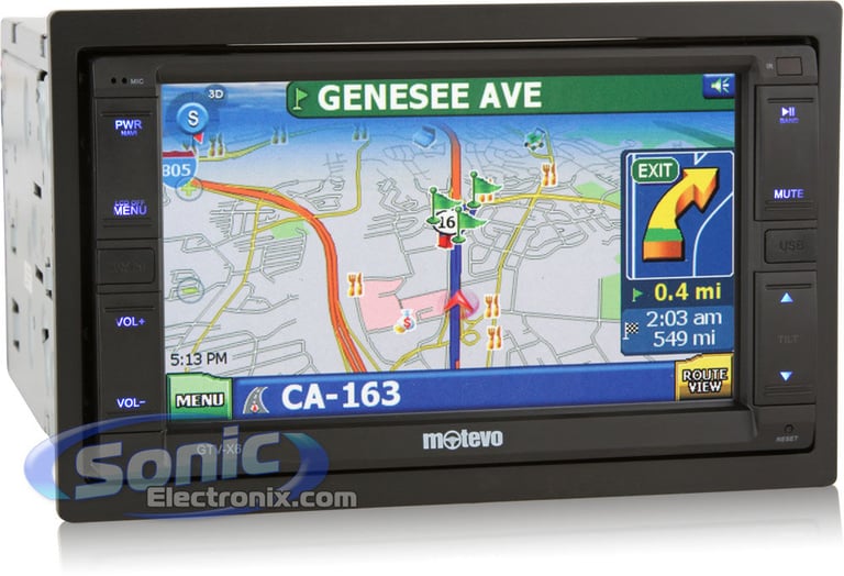 Motevo GTV-X6 Image 2