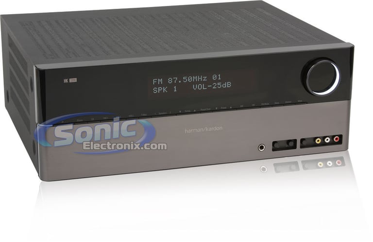 Harman Kardon HK 3390 Image 2