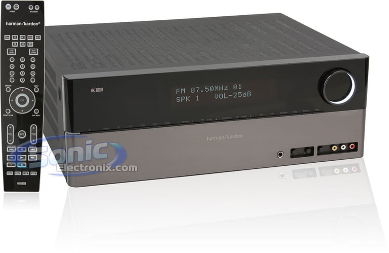Harman Kardon HK 3390 Image 1