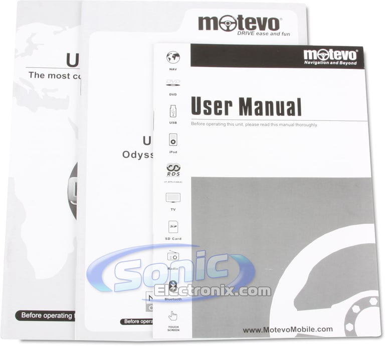 Motevo GTV-X6 Image 15