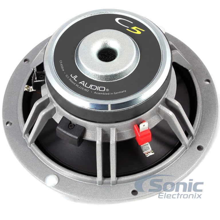 JL Audio C5-650cw (Priced Individually) Open Box Complete Image 10