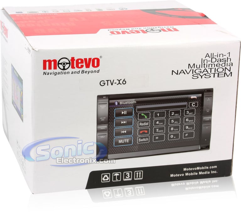 Motevo GTV-X6 Image 16