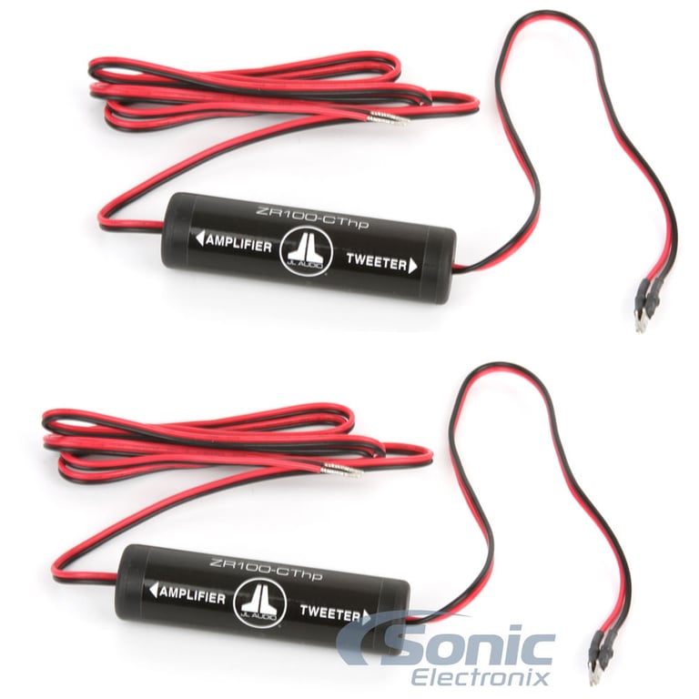 JL Audio ZR100-CT (Open Box Complete) Image 5