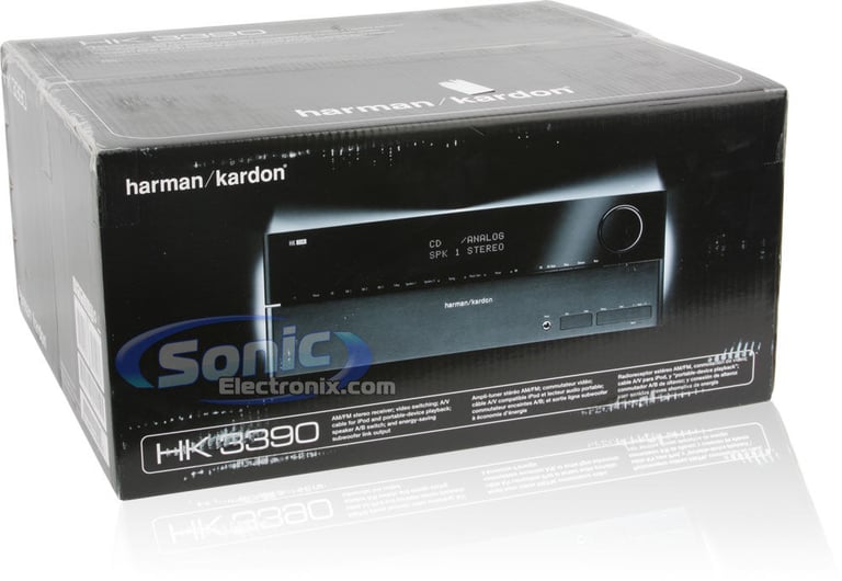 Harman Kardon HK 3390 Image 11