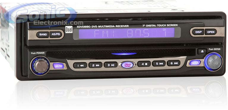 Dual XDVD8180 Image 3
