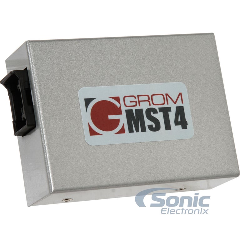 GROM Audio Audi Smartphone Music Streaming Kit (GROM-MST4-AUDO BTD) Image 2
