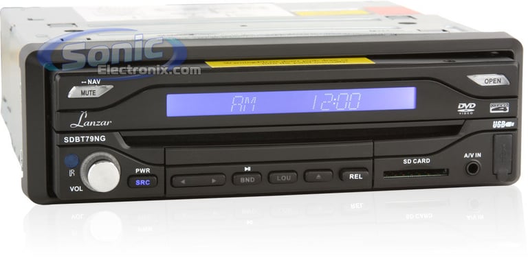 Lanzar SDBT79NG Image 3