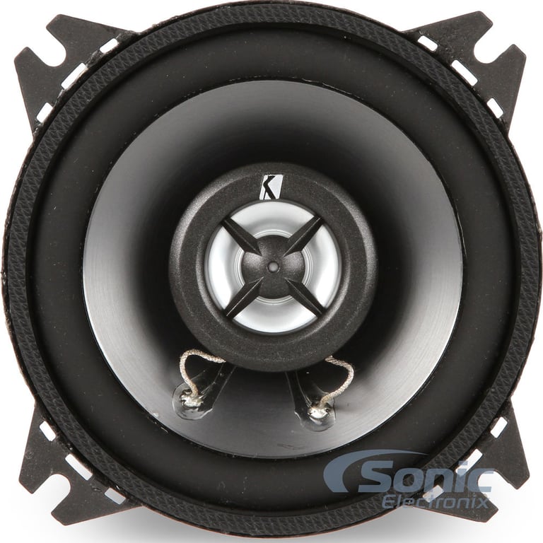 Kicker KS40 (11KS40) Open Box Complete Image 3