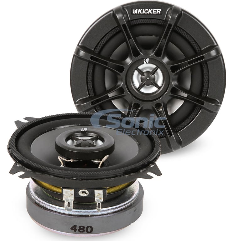 Kicker KS40 (11KS40) Open Box Complete Image 1