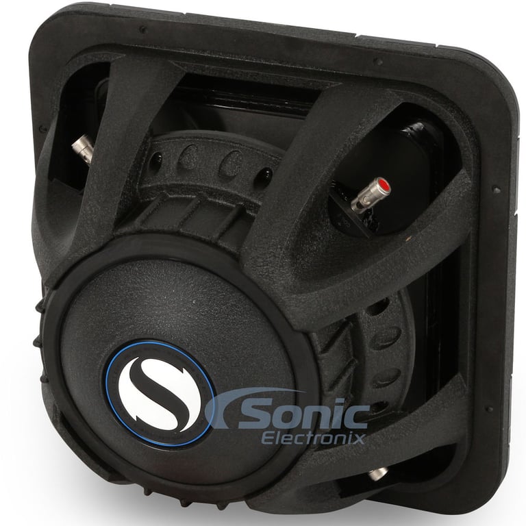 Kicker Solo-Baric S12L72 (11S12L72) Open Box Complete Image 3