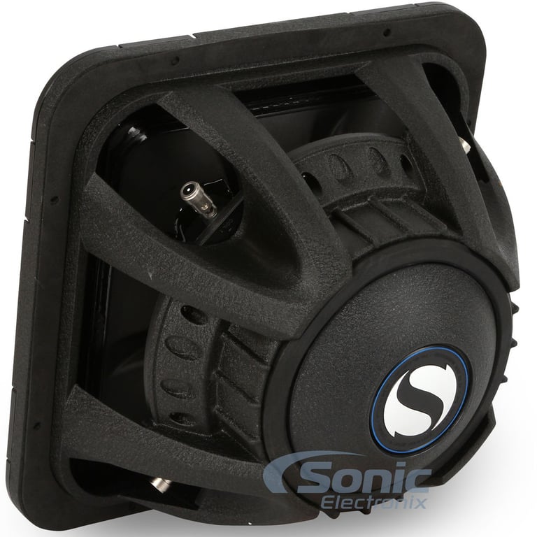 Kicker Solo-Baric S12L72 (11S12L72) Open Box Complete Image 4