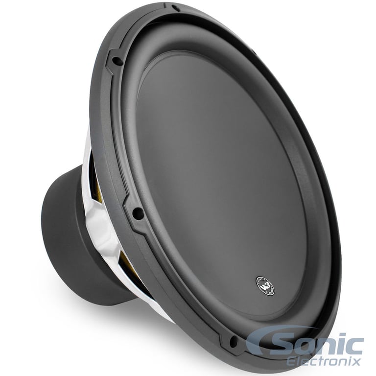JL Audio 13W3v3-8 (Open Box Complete Image 1